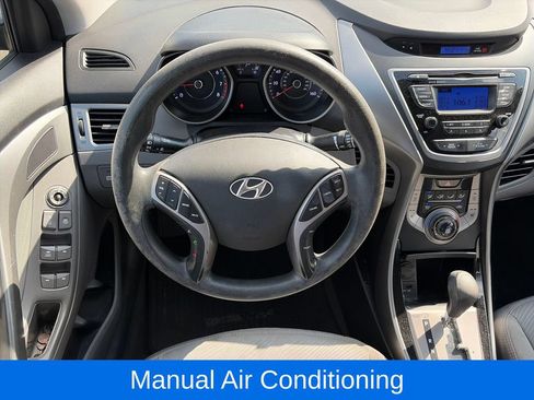 Used 2013 Hyundai Elantra GLS w/ Preferred Pkg FWD image 11