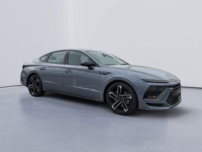 New 2025 Hyundai Sonata N Line