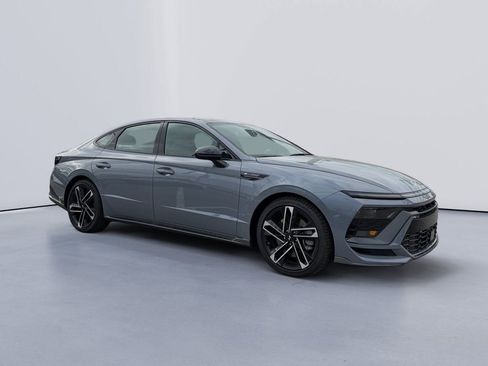 New 2025 Hyundai Sonata N Line FWD image 1