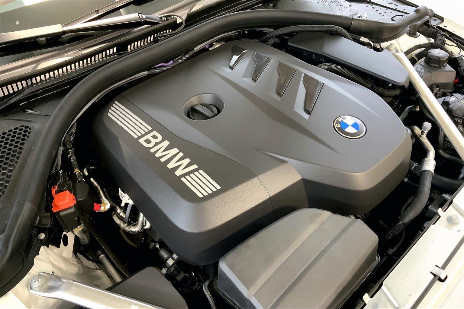 New 2027 BMW 430i xDrive Convertible w/ Premium Package AWD/4WD image 17