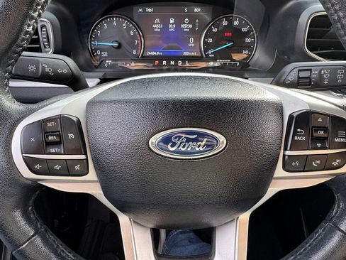 Certified 2023 Ford Explorer XLT w/ Equipment Group 202A image 23