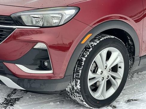 Certified 2023 Buick Encore GX Preferred image 8