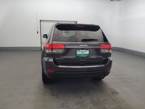 Used 2019 Jeep Grand Cherokee Limited AWD/4WD image 6