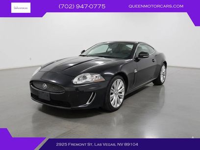 Used 2011 Jaguar XK Coupe
