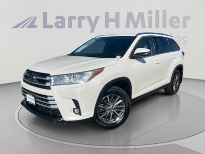 Used 2019 Toyota Highlander XLE