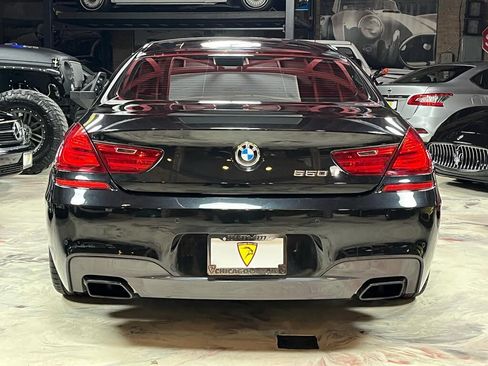 Used 2014 BMW 650i Gran Coupe RWD image 5