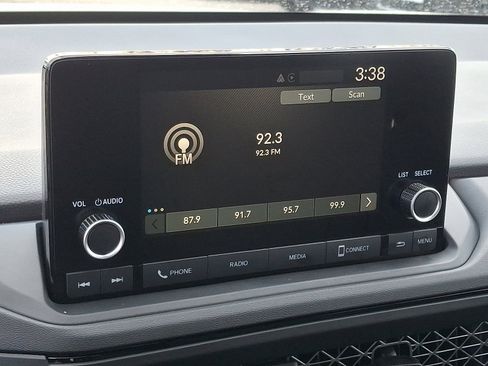 Certified 2025 Honda Accord LX image 20