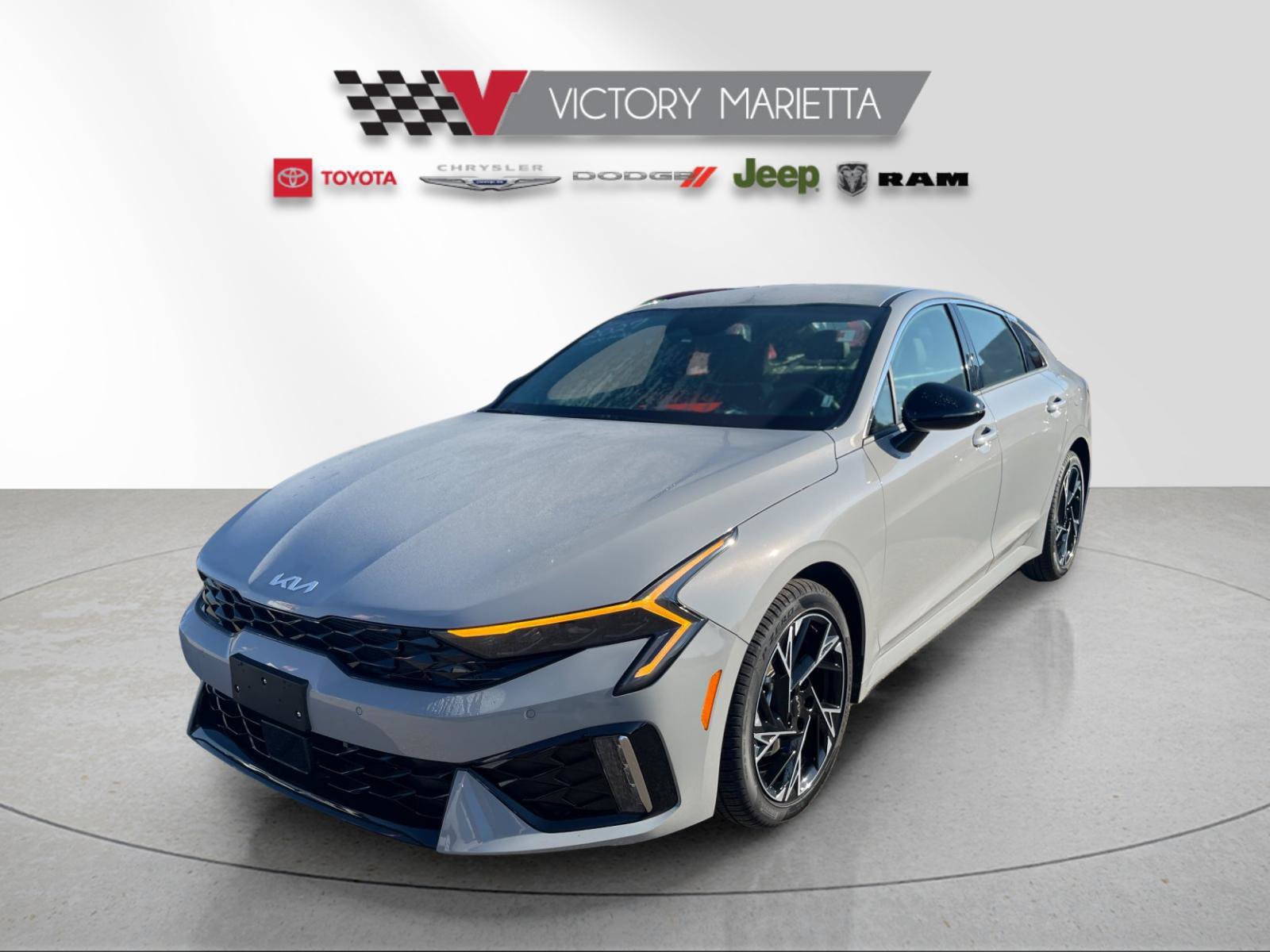 Used 2027 Kia K5 GT-Line FWD image 1
