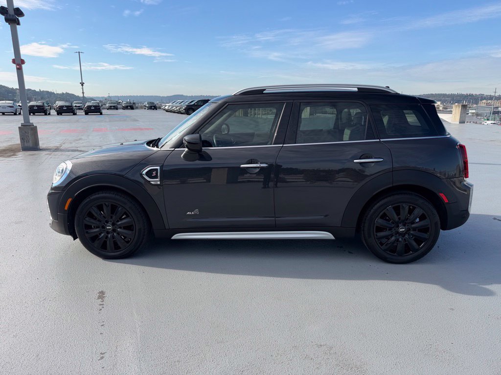 Used 2021 MINI Cooper Countryman S AWD/4WD image 6