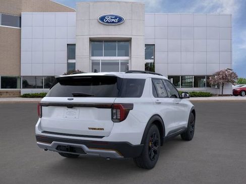 New 2026 Ford Explorer Tremor w/ Tremor Ultimate Package image 8