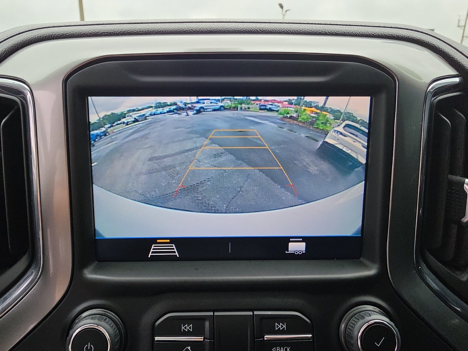 Used 2021 Chevrolet Silverado 1500 LT Trail Boss AWD/4WD image 20