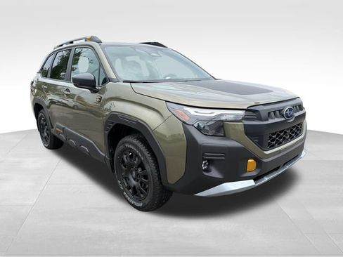 New 2026 Subaru Forester Wilderness AWD/4WD image 1