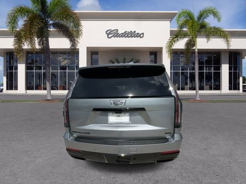 Certified 2026 Cadillac Escalade Platinum Sport AWD/4WD image 12