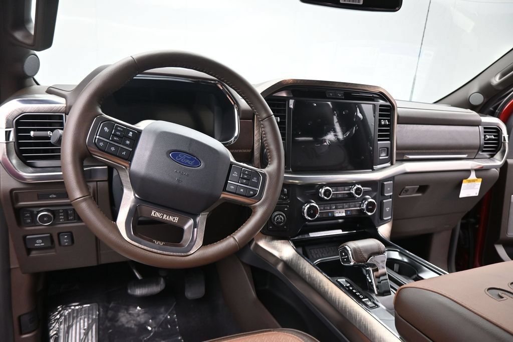 New 2026 Ford F150 King Ranch w/ FX4 Off-Road Package AWD/4WD image 3