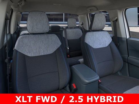 New 2025 Ford Maverick XLT image 10