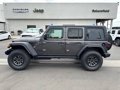 New 2026 Jeep Wrangler Unlimited Sport