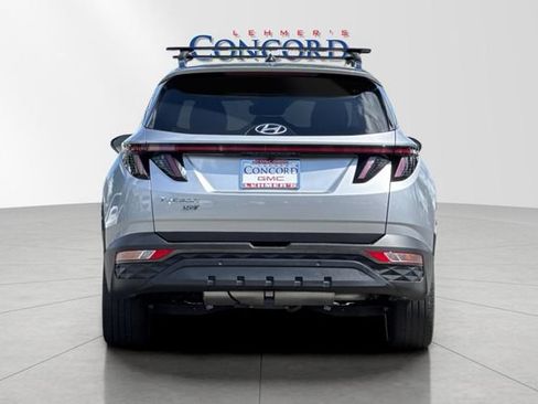 Used 2024 Hyundai Tucson XRT FWD image 5