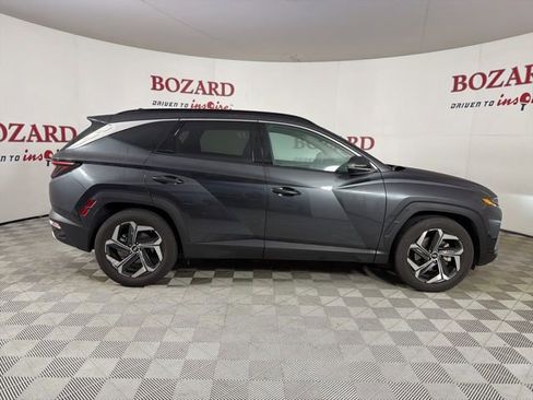 Used 2024 Hyundai Tucson Limited image 9