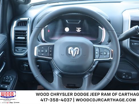 New 2026 RAM 3500 Laramie w/ Sport Appearance Package AWD/4WD image 11