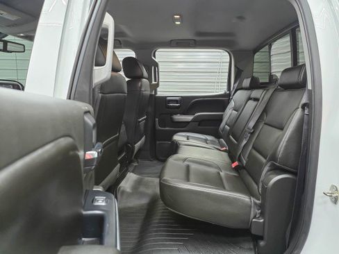 Used 2016 Chevrolet Silverado 1500 LT w/ All Star Edition AWD/4WD image 19