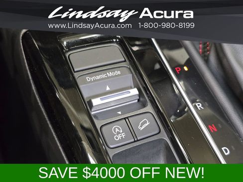 Used 2025 Acura ADX A-Spec AWD/4WD image 18