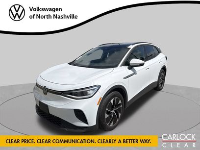 Used 2022 Volkswagen ID.4 Pro S