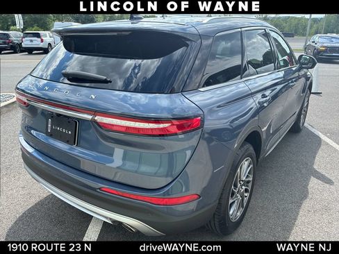 Certified 2022 Lincoln Corsair AWD w/ Equipment Group 101A image 8