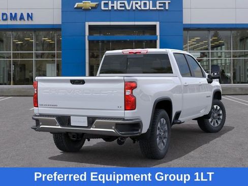 New 2026 Chevrolet Silverado 2500 LT w/ All Star Edition image 5