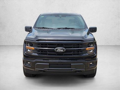 New 2026 Ford F150 XLT w/ XLT Black Appearance Package AWD/4WD image 5