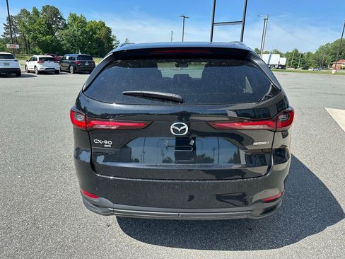 Used 2025 MAZDA CX-90 3.3 Turbo w/ Preferred Package AWD/4WD image 7