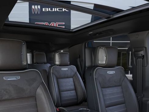 New 2026 GMC Yukon Denali Ultimate AWD/4WD image 24