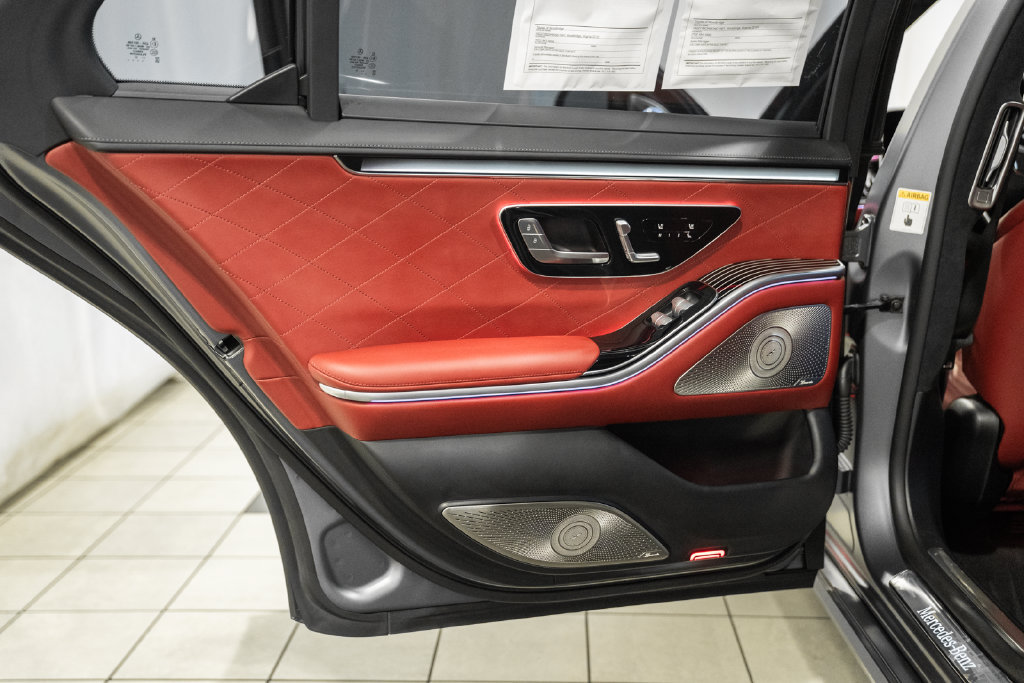 Used 2024 Mercedes-Benz S 580 4MATIC Sedan image 26