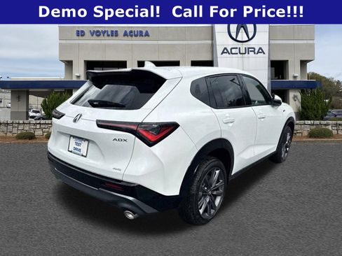 Used 2025 Acura ADX A-Spec image 5