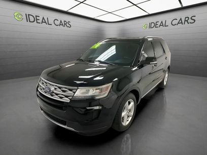 Used 2018 Ford Explorer XLT w/ Equipment Group 201A