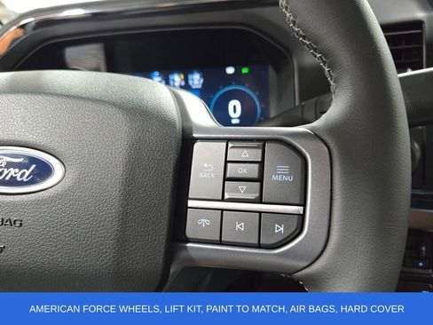 New 2025 Ford F350 Lariat w/ Lariat Ultimate Package image 32