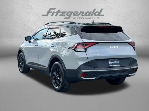 Used 2023 Kia Sportage X-Pro AWD/4WD image 10