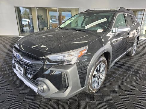 Used 2025 Subaru Outback Touring XT w/ Popular Package #2 image 7