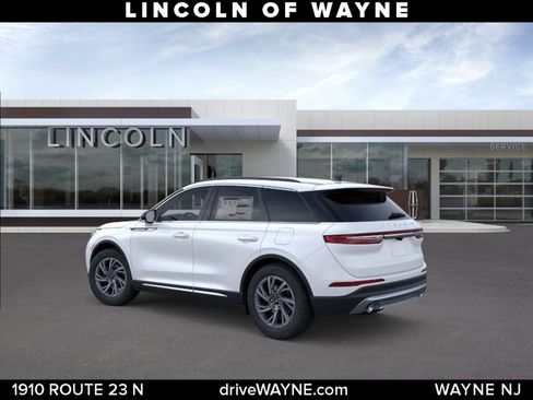 New 2026 Lincoln Corsair Premiere AWD/4WD image 5