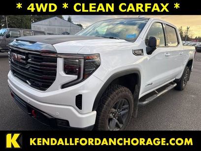 Used 2023 GMC Sierra 1500 AT4 w/ AT4 Preferred Package