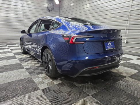 Used 2024 Tesla Model 3 Long Range AWD/4WD image 8
