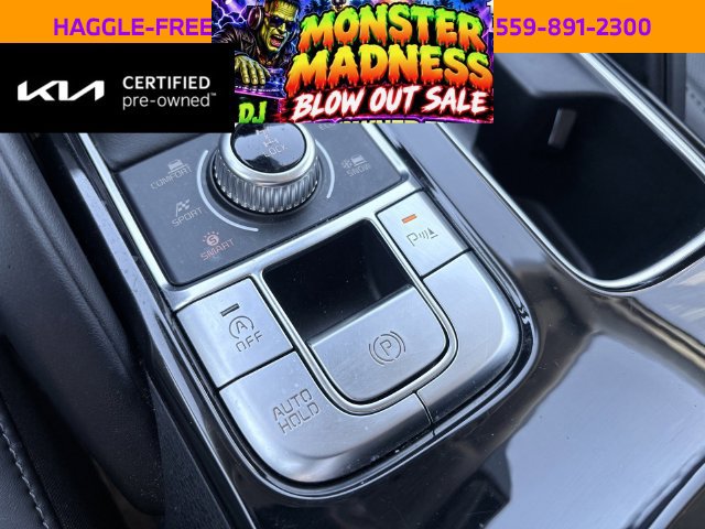 Certified 2024 Kia Telluride S w/ S Sunroof Package AWD/4WD image 23