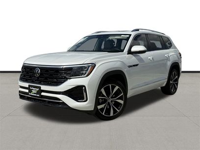 New 2026 Volkswagen Atlas SEL Premium R-Line
