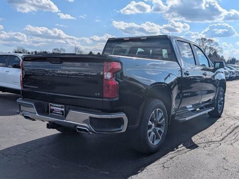 New 2026 Chevrolet Silverado 1500 LT AWD/4WD image 8