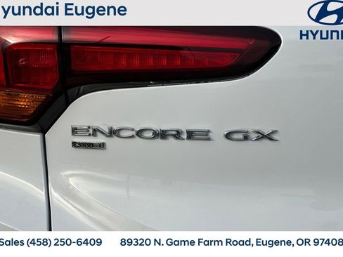 Used 2020 Buick Encore GX Essence w/ Advanced Technology Package image 35