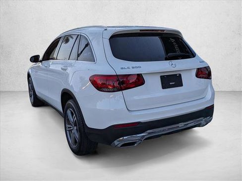 Used 2020 Mercedes-Benz GLC 300 GLC 300 image 7