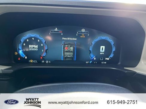 New 2025 Ford Bronco Sport Big Bend w/ Convenience Package AWD/4WD image 32