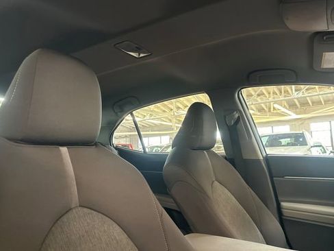 Used 2024 Toyota Camry LE w/ Convenience Package image 18
