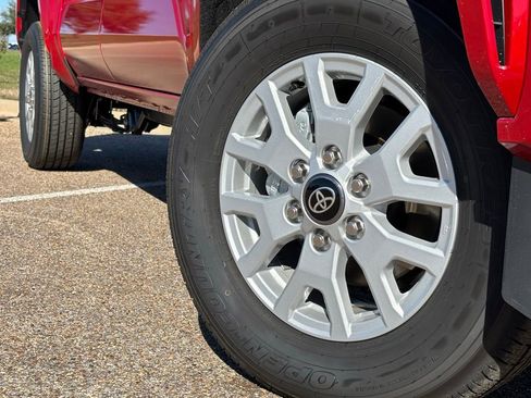 New 2026 Toyota Tacoma SR image 2