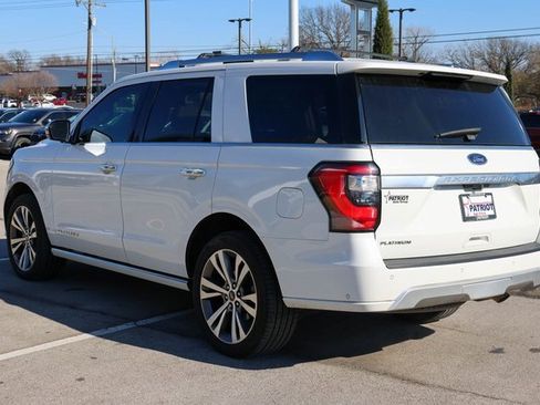 Used 2020 Ford Expedition Platinum image 5