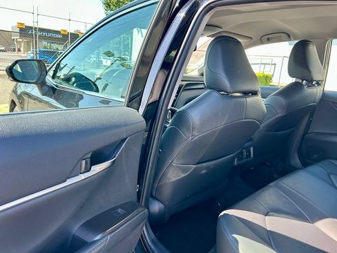 Certified 2024 Toyota Camry XLE w/ Cold Weather Package FWD image 11